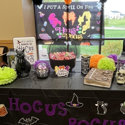 Halloween Spooktacular Photo